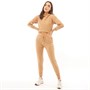 Brave Soul Twin Set Sami Femme Chameau