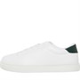 Brave Soul Heren Lewisham Sneakers Wit
