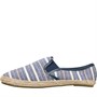 Brave Soul Herren Sand Espadrille Gestreift