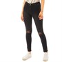 Brave Soul Jean Slim Gala Femme Noir