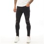 Brave Soul Jean Slim Leyland Homme Noir