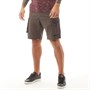 Brave Soul Heren Riverwood Cargo Short Grijs
