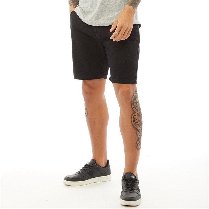 Short Chino JJ REBEL Pour Homme - Coupe Classique, Tissu Respirant | Idéal Printemps/Été, Décontracté