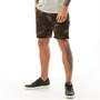 Brave Soul Short Chino Homme Camouflage