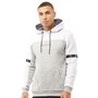Brave Soul Sweat à Capuche Fulham B Homme Multicolore