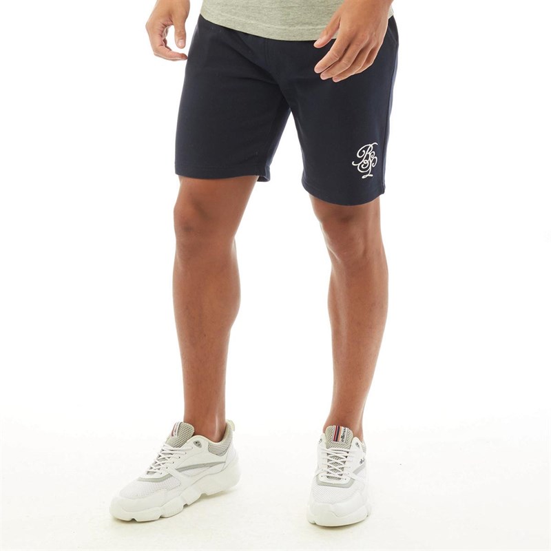 Brave Soul Herren Isolate Shorts Navy
