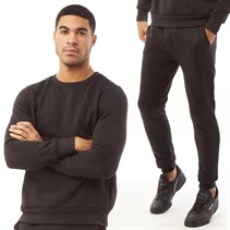 dark grey mens tracksuit