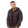 Brave Soul Veste Caleb Homme Noir