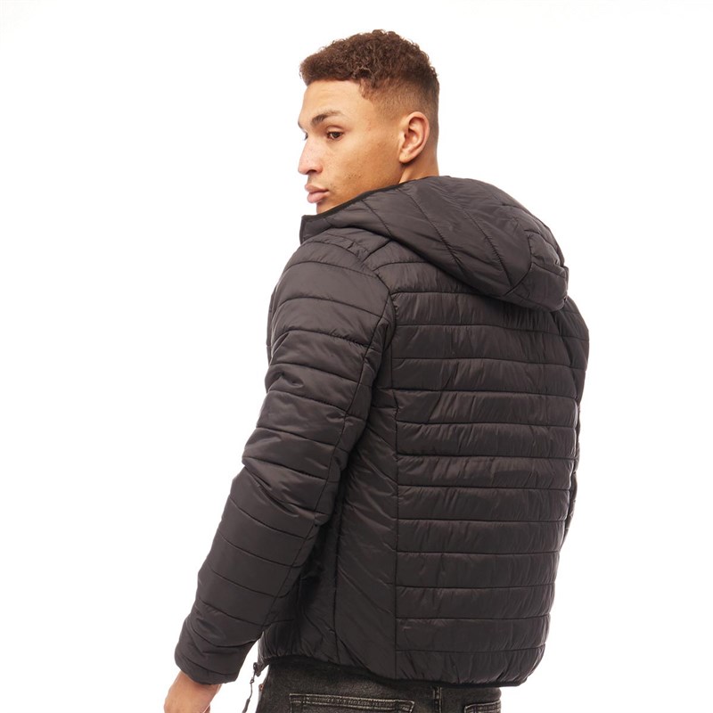 Brave Soul Veste Caleb Homme Noir