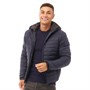 Brave Soul Veste Caleb Homme Bleu Marine