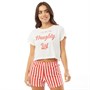 Brave Soul Pyjamas Naughty Femme Rouge
