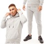 Brave Soul Survêtement de Jogging Starkc Homme Gris Chiné