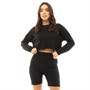Brave Soul Damen Dwight Zweiteiler Schwarz