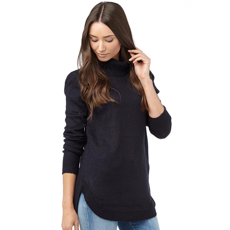 ladies long line jumpers