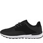 Brave Soul Heren Breckham Sneakers Zwart