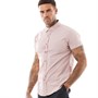Born Rich Chemises à Manches Courtes Balducci Homme Vieux Rose