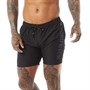 Born Rich Mens Matudi Swim Shorts Black