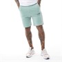 Born Rich Herrer Taymor Shorts af jerseystof Salvie Grøn