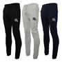 Born Rich Mens Three Pack Mykar Joggers Black/Dress Blue/Light Grey