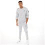 Born Rich Mens Rimel Tracksuit Grey