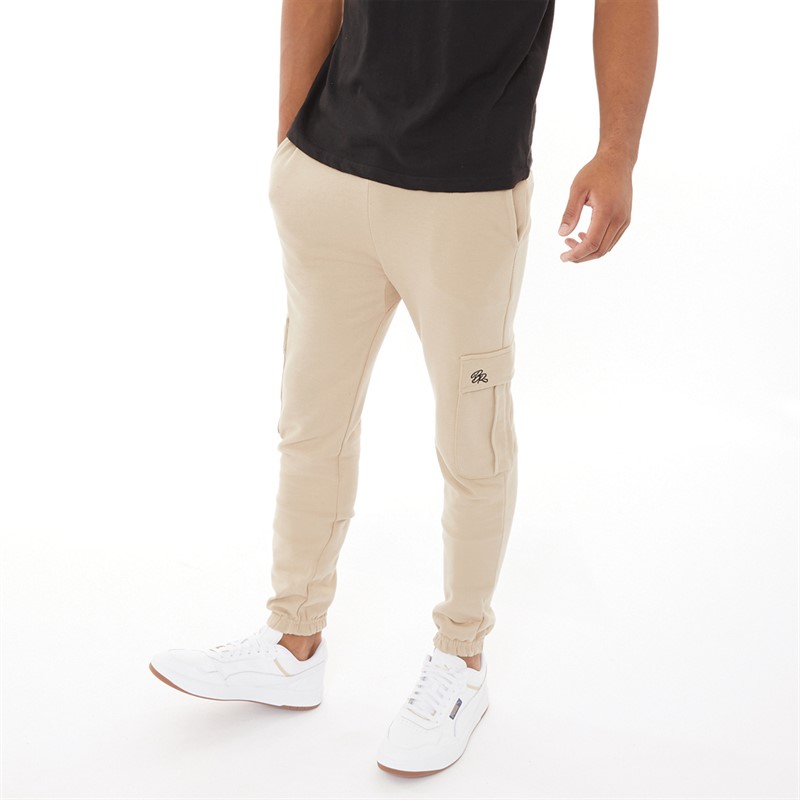 Born Rich Mens Waygo Joggers Peyote