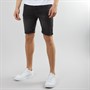 Born Rich Mens Sterlon Denim Shorts Black Wash