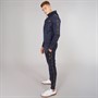 Born Rich Mens Daprela Tricot Tracksuit Sky Captain