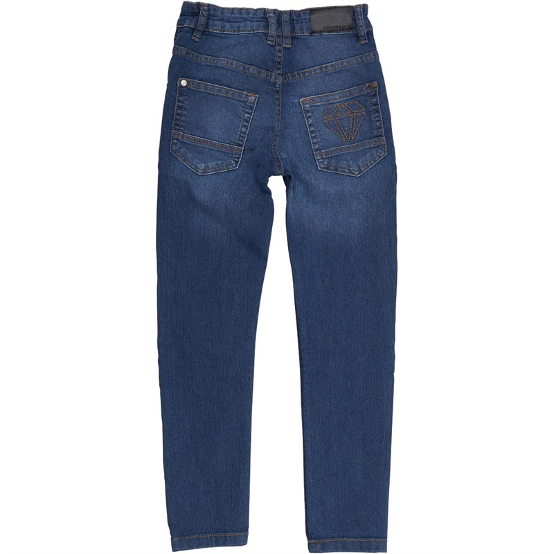 Buy Born Rich Infant Boys Skinny Leg Jeans Mid Wash