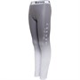 Beck And Hersey Junior Miguel Leggings Grey/White