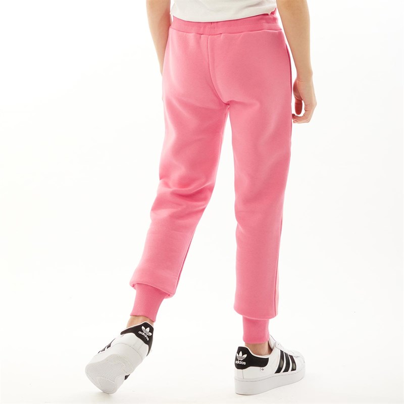 Beck And Hersey Junior Tiana Joggers Pink