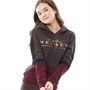 Beck And Hersey Junior Ariana Hoodie Multi