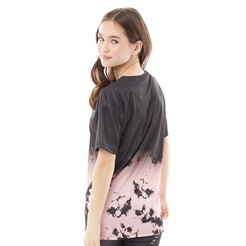 Beck And Hersey Junior Billie T-Shirt Multi