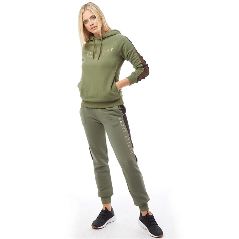 beck and hersey womens tracksuit