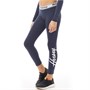 Beck And Hersey Legging Naomi Junior Bleu Marine