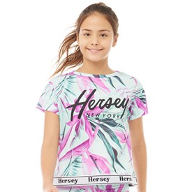 Beck And Hersey Meisjes Laila T Shirt Baby Blauw beck and hersey kopen in de aanbieding Beck And Hersey Meisjes Laila T Shirt Baby Blauw beck and hersey kopen in de aanbieding