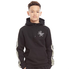 Beck And Hersey Jongens Karter Hoodie Zwart beck and hersey kopen in de aanbieding