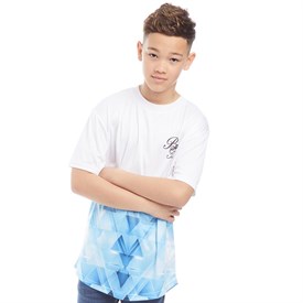 Beck And Hersey Jongens Kalvin T Shirt Wit beck and hersey kopen in de aanbieding