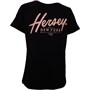 Beck And Hersey Junior T-Shirt Black/Gold
