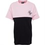 Beck And Hersey Junior Ombre T-Shirt Pink