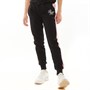 Beck And Hersey Junior Joggers Black/Pink