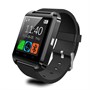 Challenger Herre Bluetooth Armbåndsur Sort