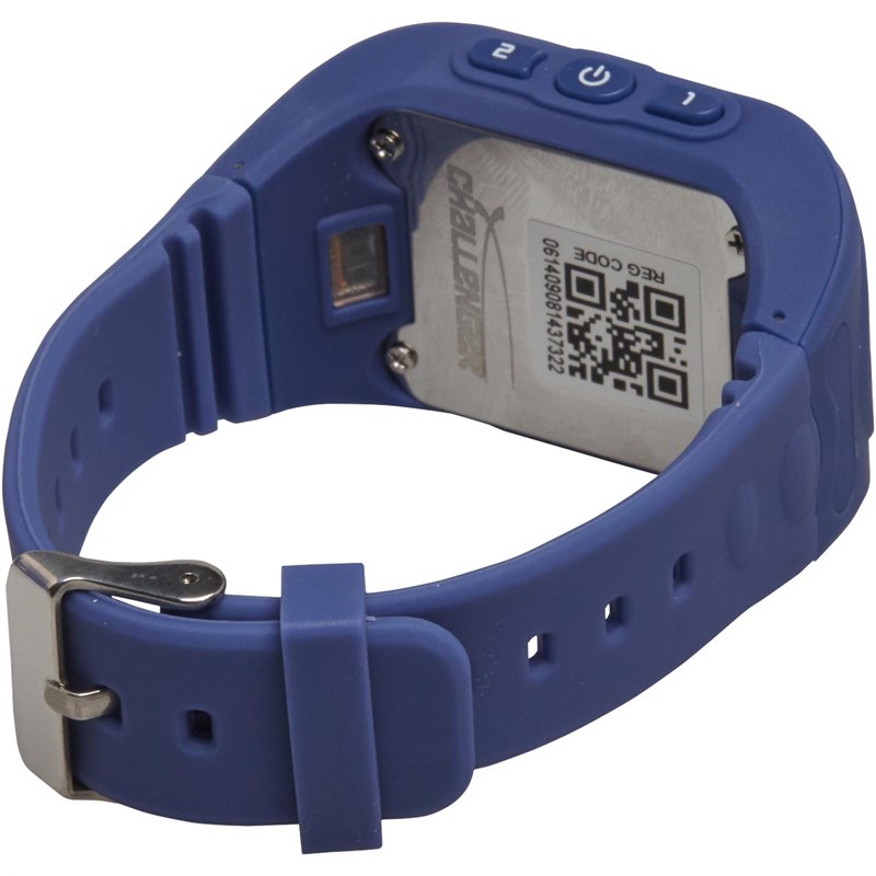 Buy Challenger Smart Watch Blue