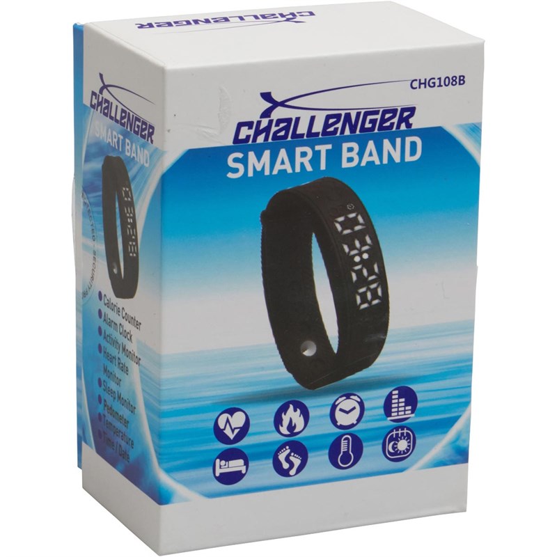challenger smart band