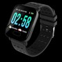 Challenger Smart Watch Black