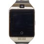 Challenger Square Smart Zegarek Metaliczny