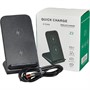Challenger Wireless Charger Black