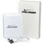 Challenger Powerbank White