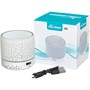 Challenger Bluetooth Speaker White