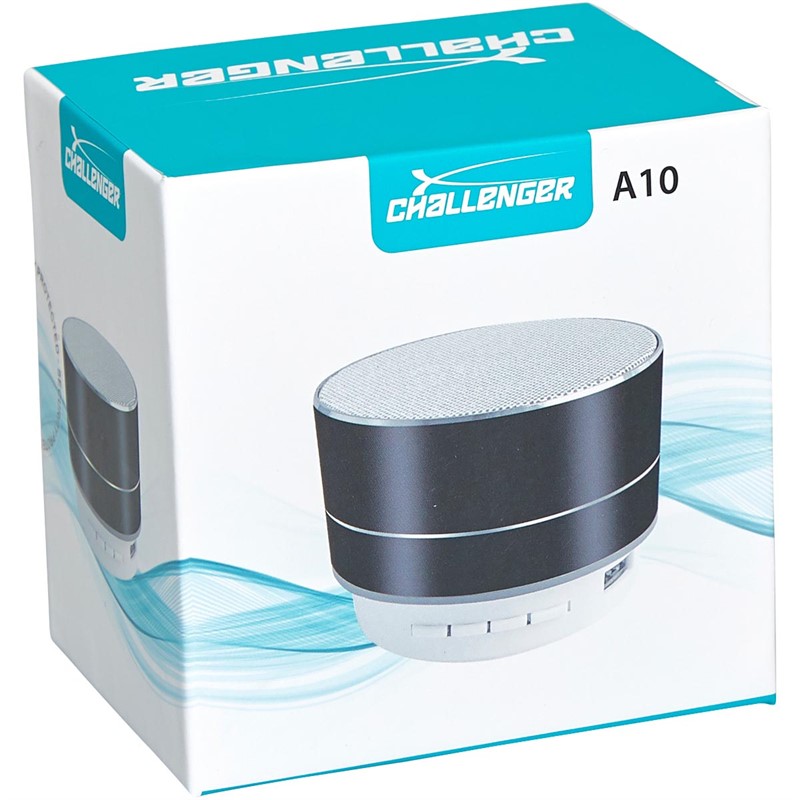 Challenger Mini Bluetooth Speaker Black