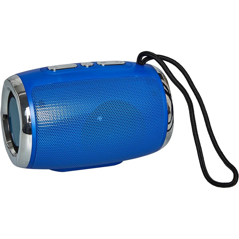 Challenger Wireless Portable Speaker Blue